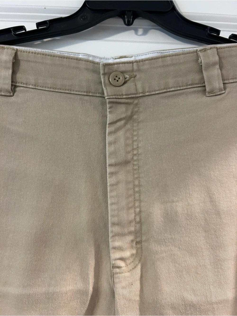 Men’s Dickies 874 PRO Regular Fit work pants in khaki/tan size 38x32
